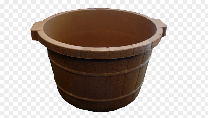 Plastic Barrel Flowerpot Lid PNG