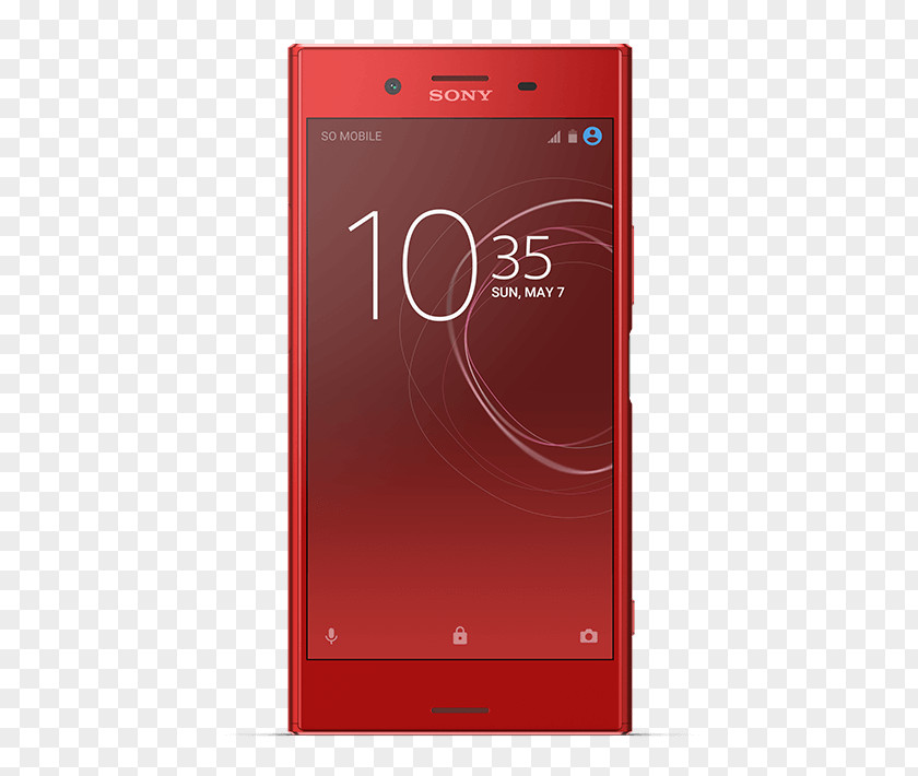 Sony Xperia XZ Premium Z5 S Smartphone PNG