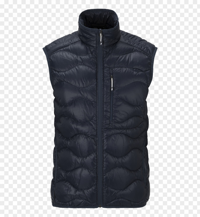 Vest Gilets Jacket Clothing Under Armour Waistcoat PNG