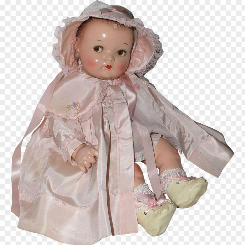 BEATRIX POTTER Child Doll Toy Toddler Infant PNG