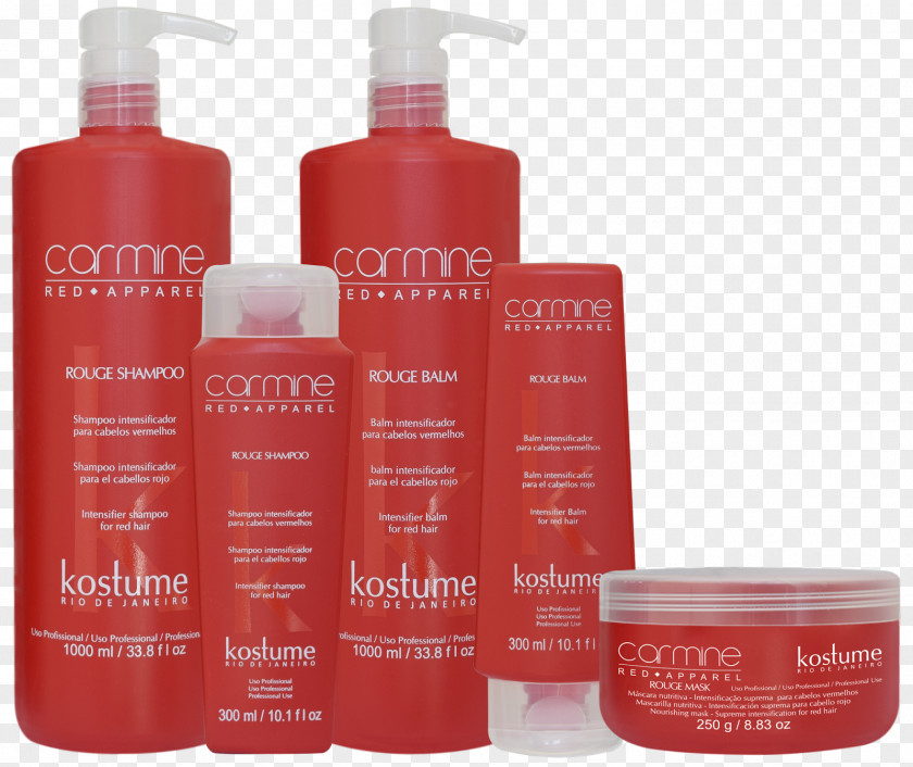 Cabelo Ruivo Shampoo Red Matizador Hair Conditioner PNG
