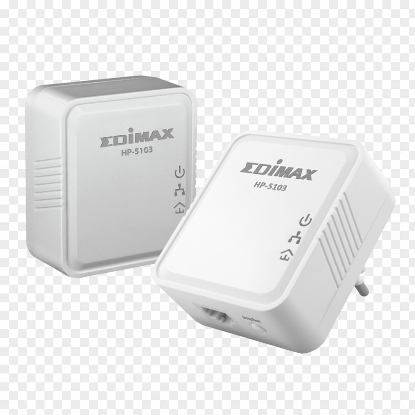 Electrical Network Adapter Hewlett-Packard Wireless Access Points Power-line Communication Edimax HP-5103K PNG