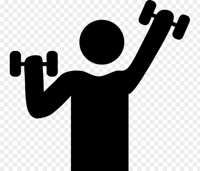 Fitness Centre Exercise Clip Art PNG