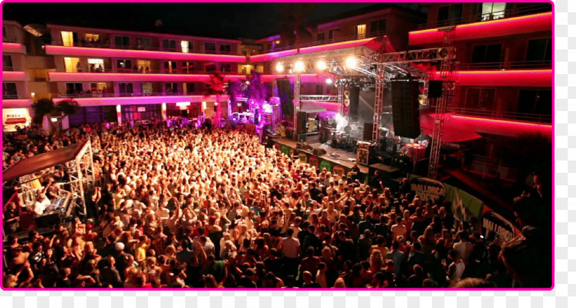 Hotel BH Mallorca BCM Planet Dance Ibiza Nightclub PNG