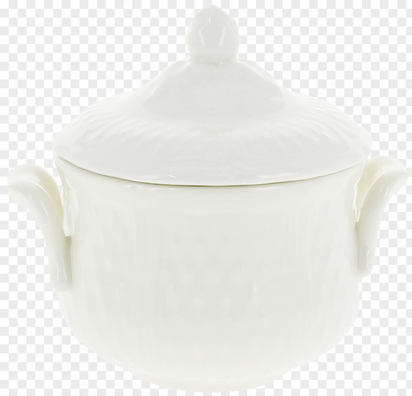 Kettle Tureen Gien Lid Porcelain PNG