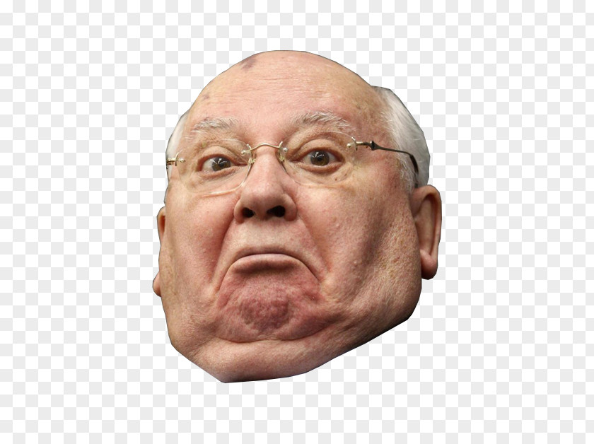 Mikhail Gorbachev PNG clipart PNG