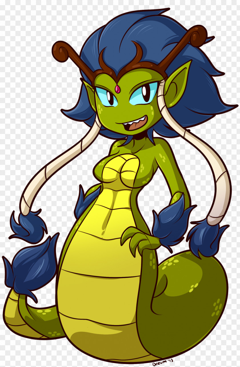 Shantae Shantae: Half-Genie Hero And The Pirate's Curse Fan Art Mermaid PNG