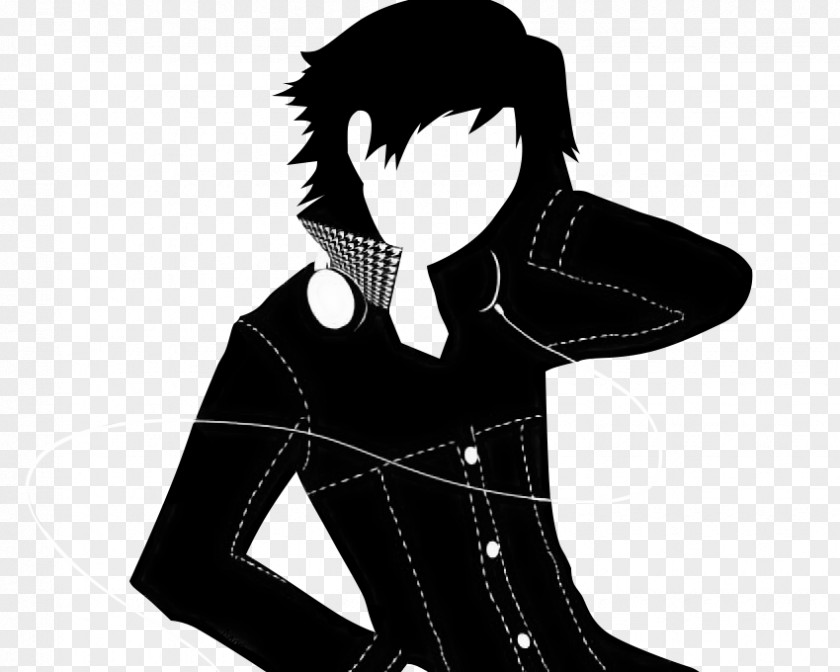 Shin Megami Tensei: Persona 4 Video Game Character IPod Advertising PNG