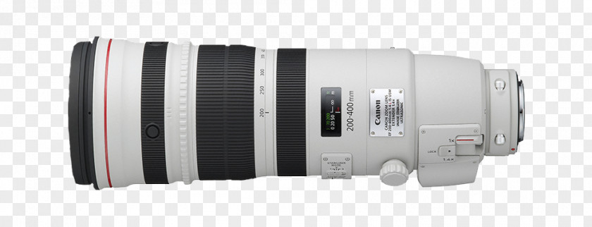 400mm F/4L IS USM Extender Camera Lens Canon EF 200–400mm LensLenses For Slr And Dslr Cameras Mount EOS Telephoto Zoom 200 PNG