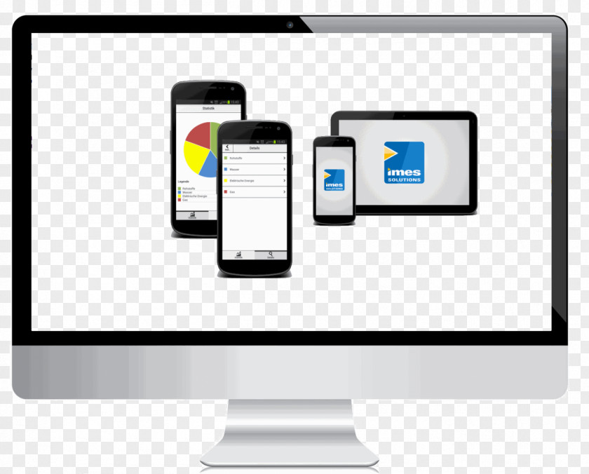 Android Mobile App Development Phones PNG