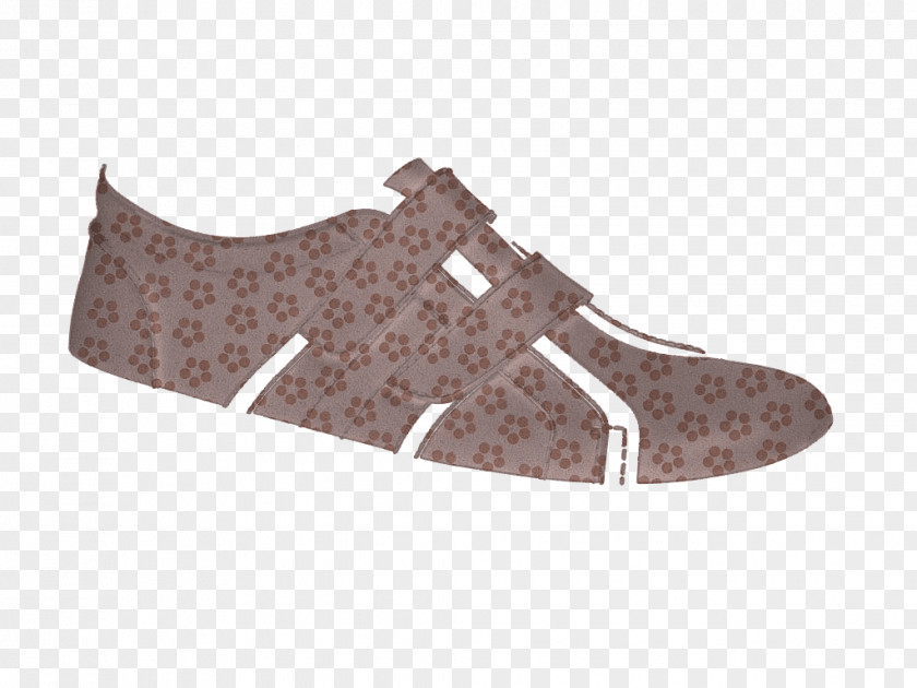 Aniline Leather Sneakers Shoe Walking Product Pattern PNG