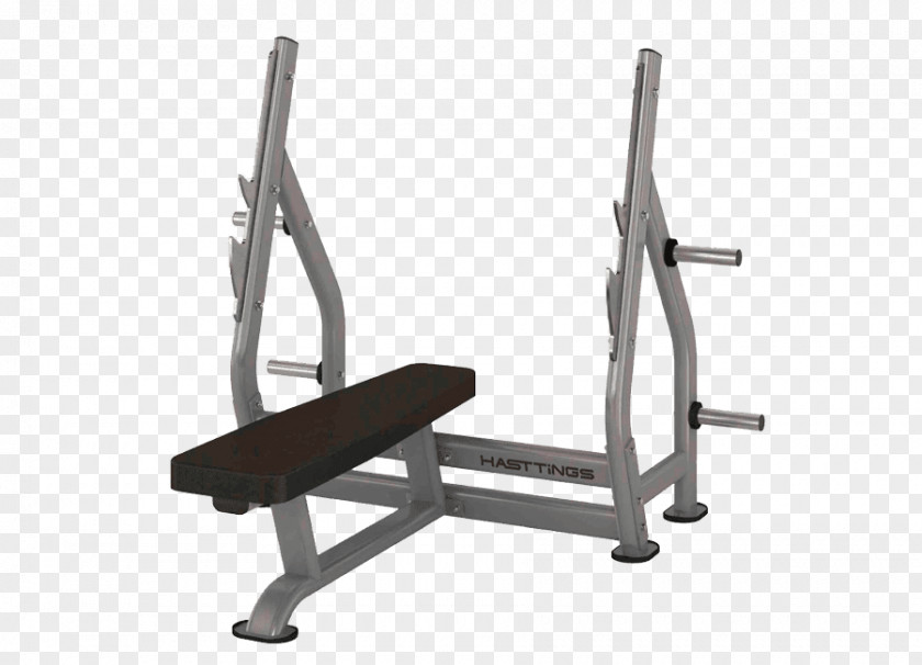 Barbell Bench Press Fitness Centre Exercise Machine PNG