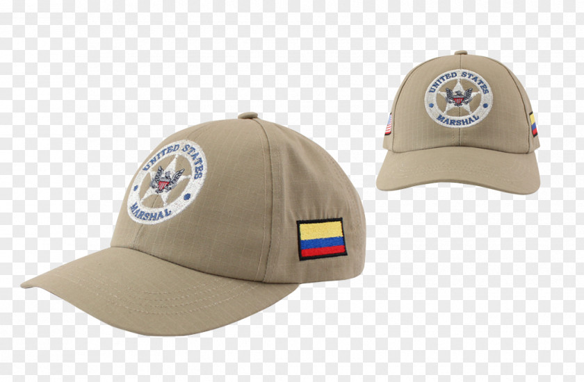 Baseball Cap Khaki PNG