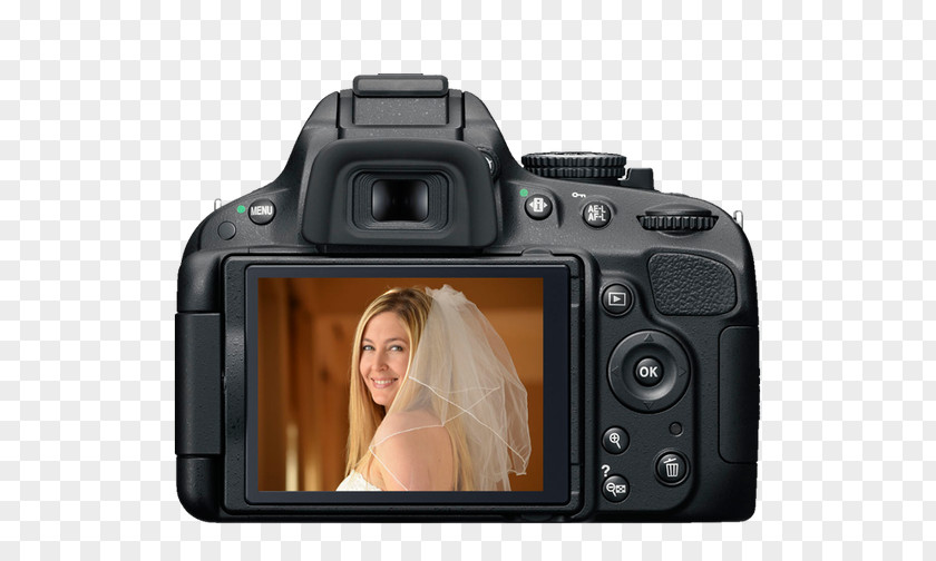 Camera Nikon D5100 Canon EOS 600D D700 Digital SLR Liquid-crystal Display PNG