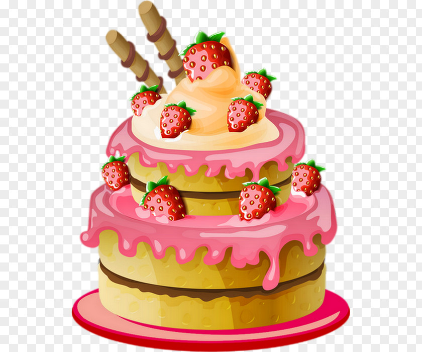 Chocolate Cake Torte Cupcake Strawberry Pie Apple PNG