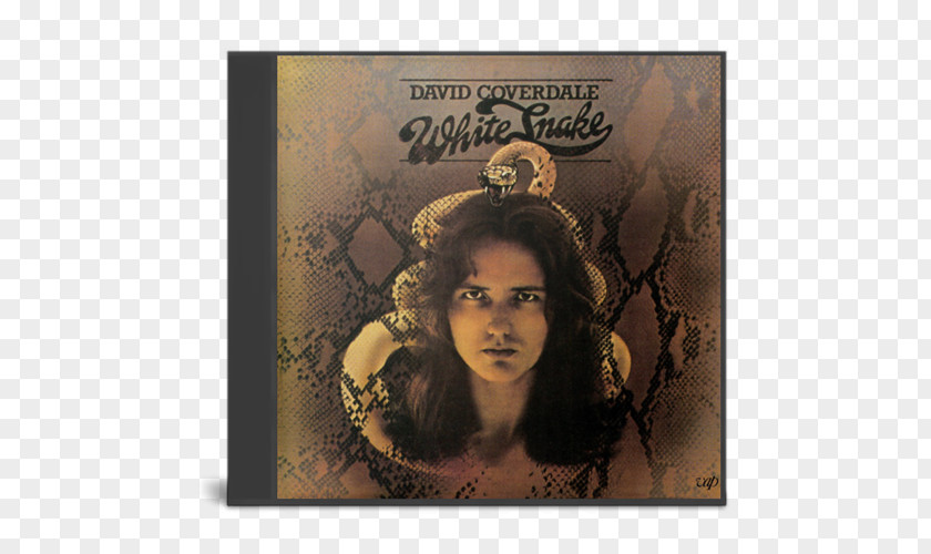 David Coverdale Whitesnake White Snake Northwinds Album PNG