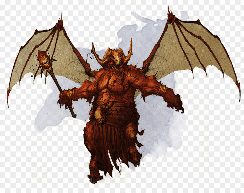 Dungeons And Dragons & Orcus Wizards Of The Coast Demon Lord PNG