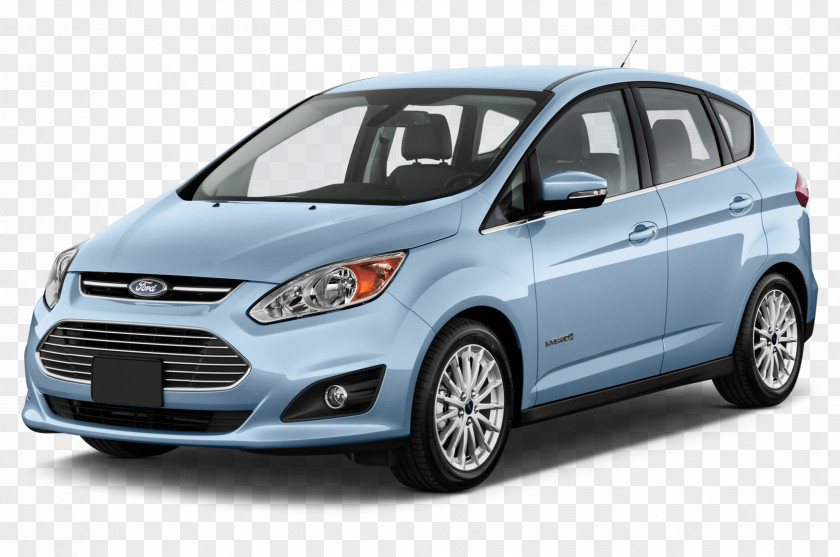 Ford 2013 C-Max Hybrid Energi 2018 Car PNG
