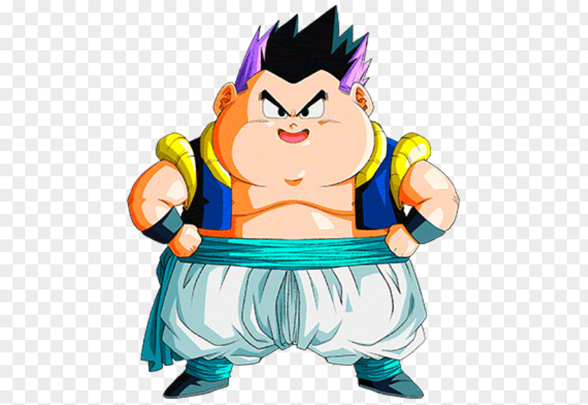 Goku Gotenks Majin Buu Dragon Ball Z Dokkan Battle Gogeta PNG
