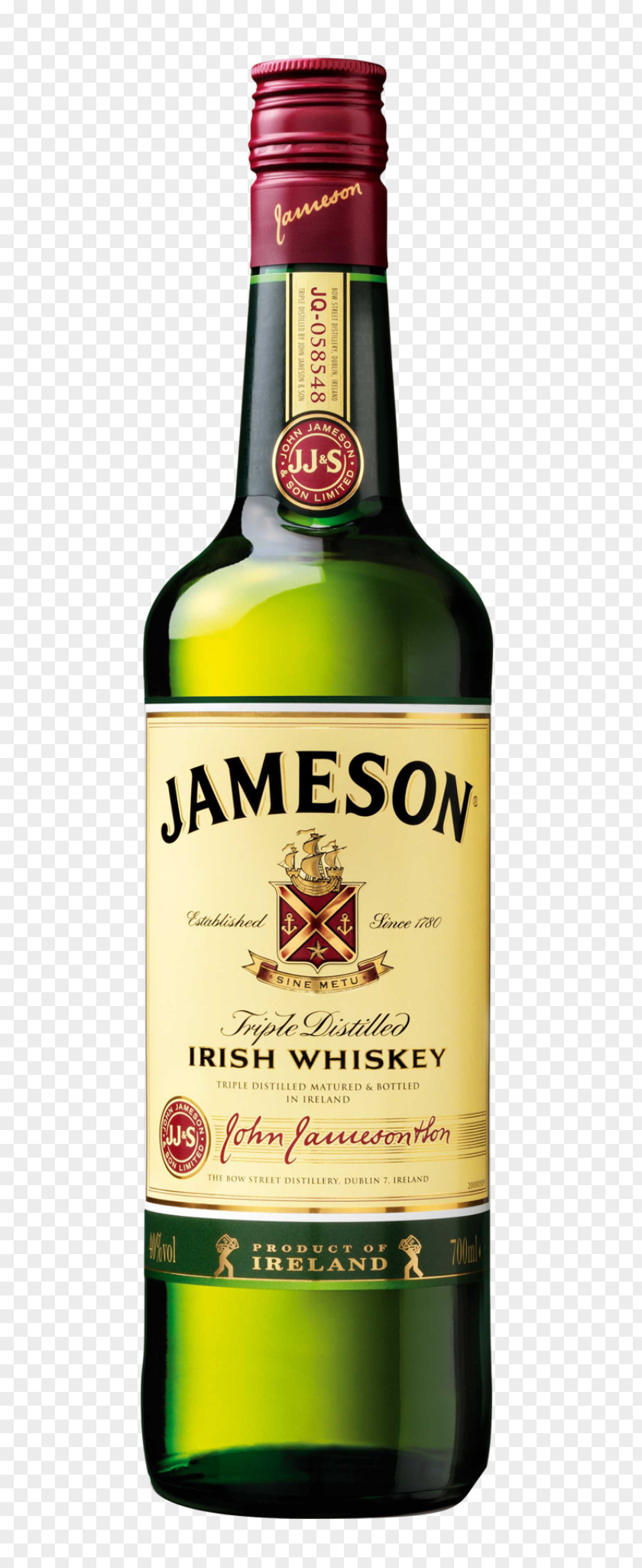 Jack Daniles Jameson Irish Whiskey Liquor Cuisine PNG