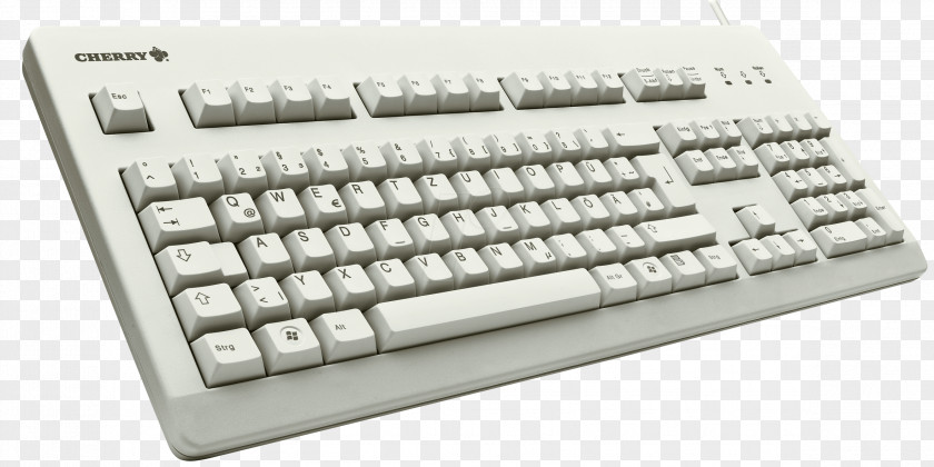 Keyboard Computer PS/2 Port Cherry Information PNG