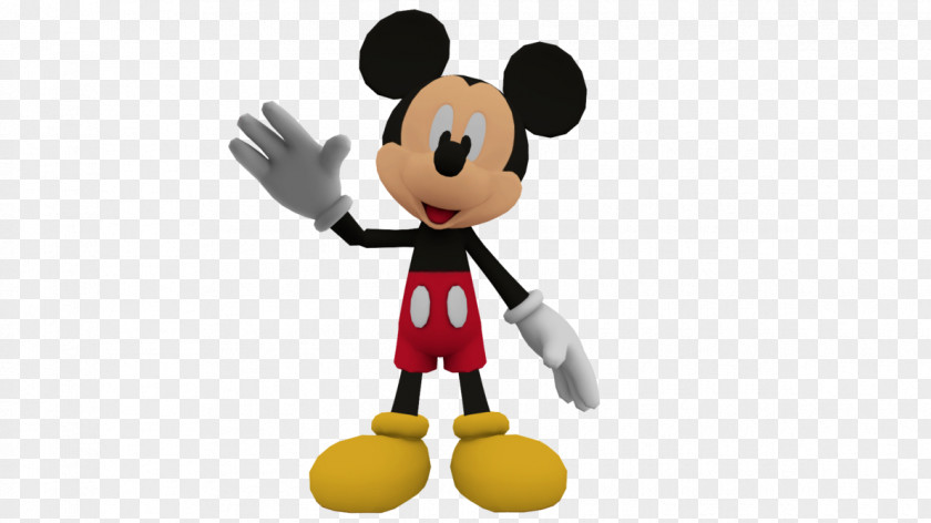 Mickey Mouse Epic Minnie MikuMikuDance PNG
