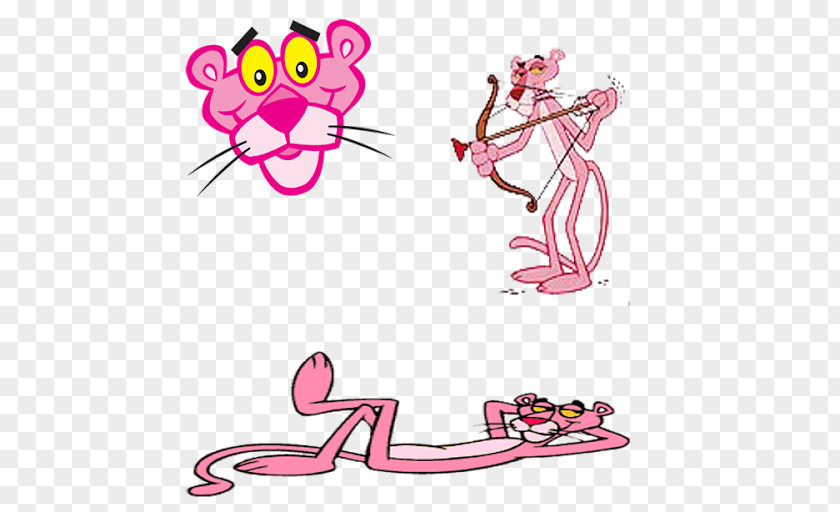 Pantera Rosa The Pink Panther Drawing Comedy PNG