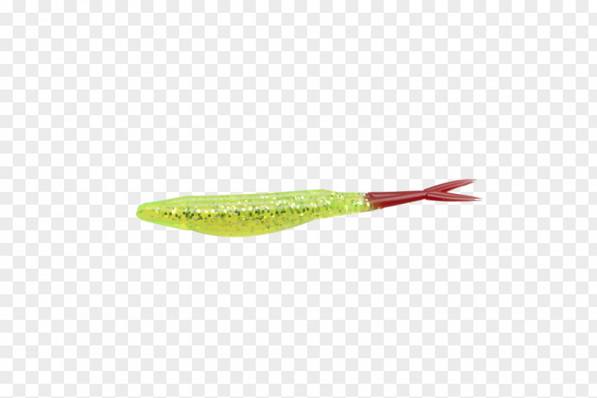 Red Tail Spoon Lure PNG