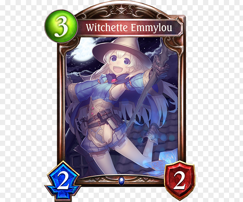 Shadowverse ネクロマンシー Game Nephthys PNG