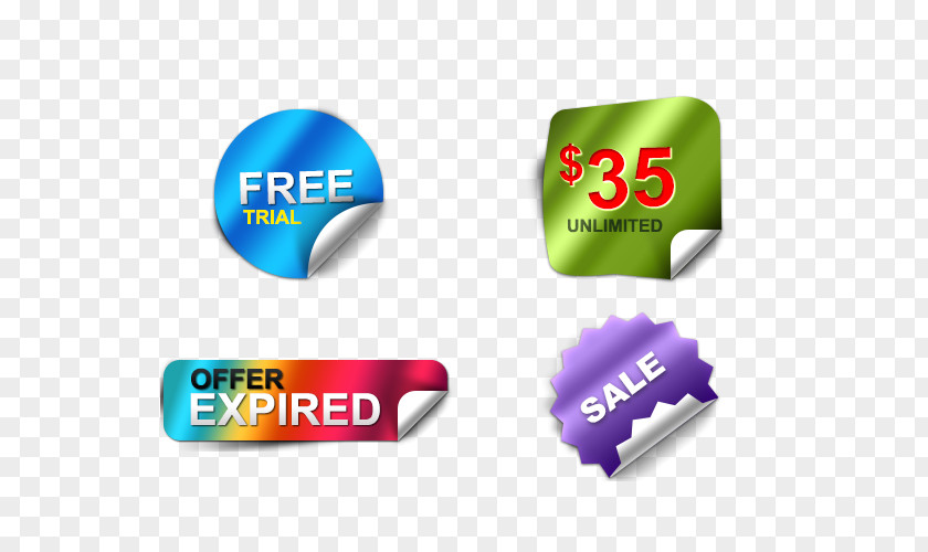 Smooth Sales Stickers Paper Sticker Peel PNG