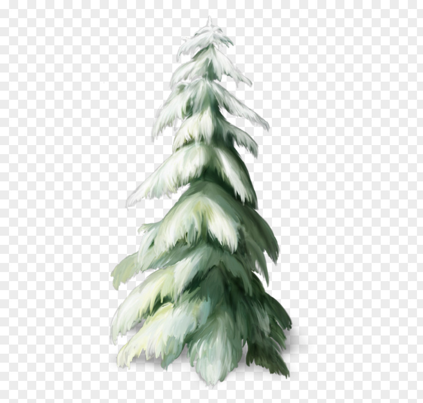Snow Pressure Pine Rudolph Snegurochka Christmas New Year Tree Clip Art PNG