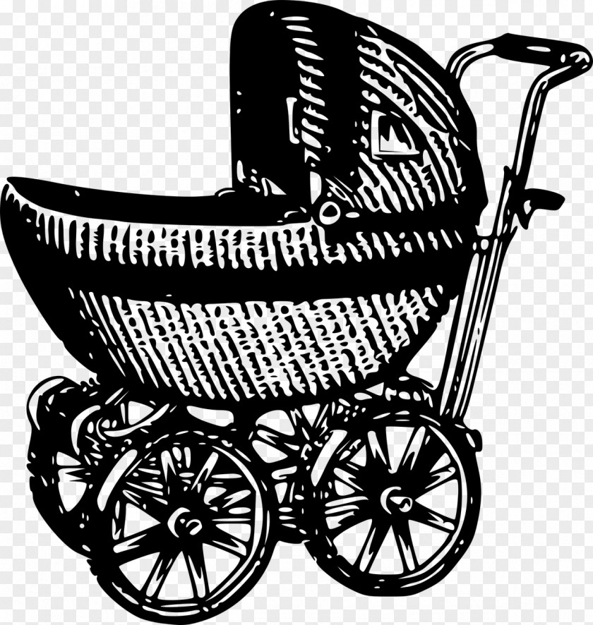 Stroller Baby Transport Infant Child Clip Art PNG