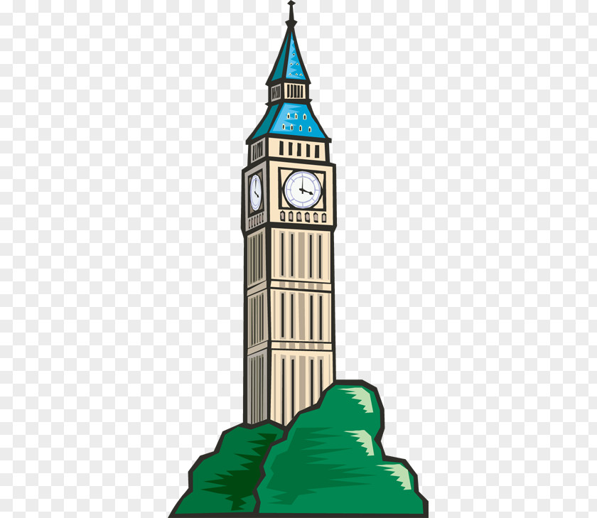 Tower Cliparts Big Ben Council Clip Art PNG