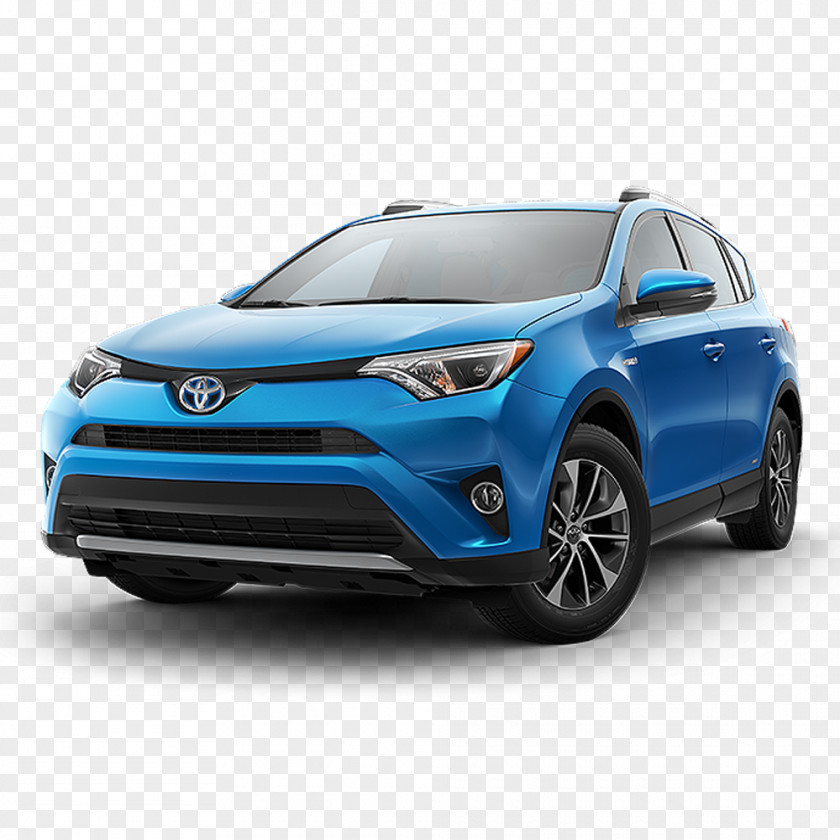 Toyota 2018 RAV4 LE SUV 2017 Sport Utility Vehicle Car PNG