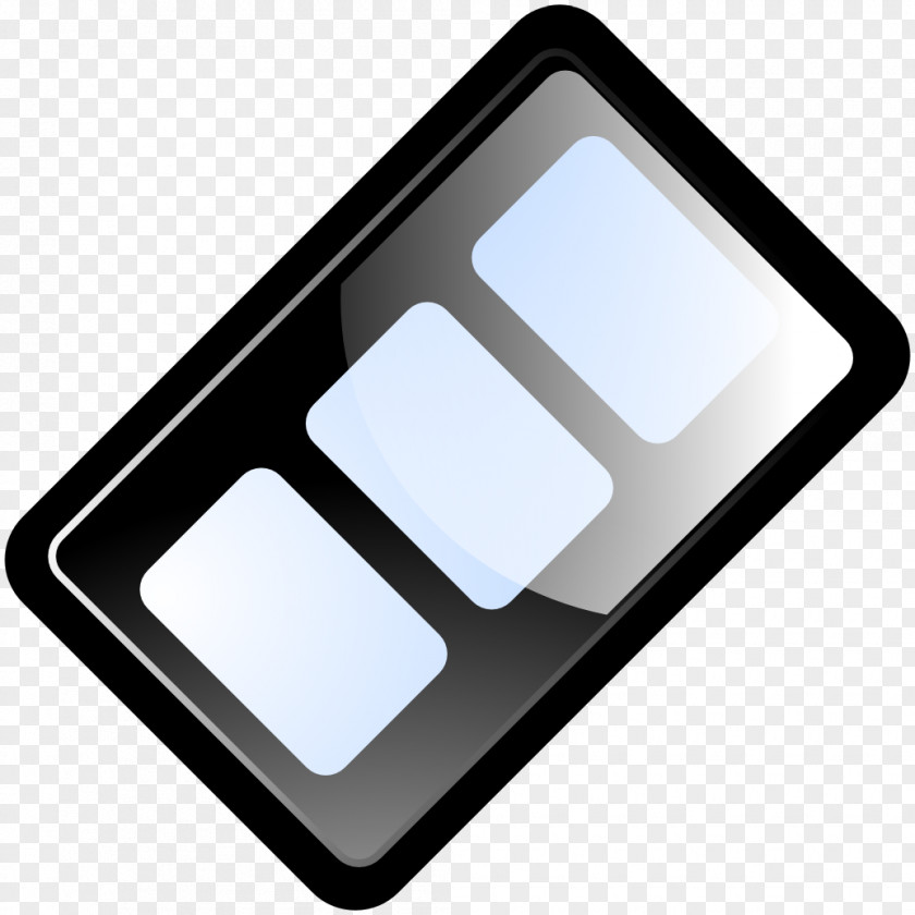 Typing Video Computer Software Thumbnail PNG
