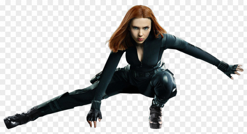 Black Widow Captain America Superhero Marvel Cinematic Universe PNG