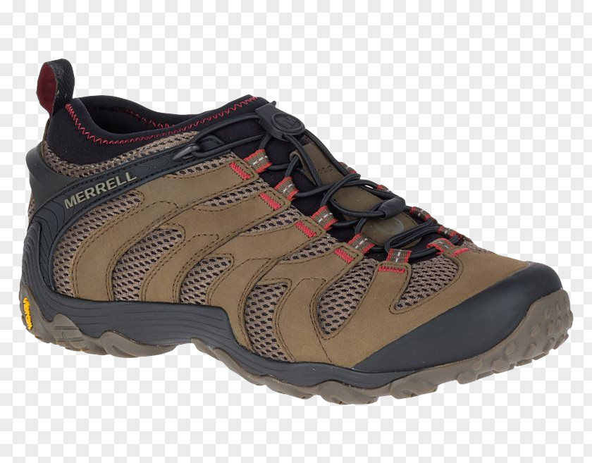 Boot Hiking Shoe Merrell Chameleon 7 Stretch PNG