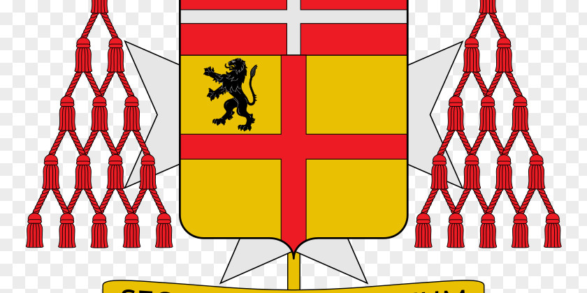 Coats Of Arms The Holy See And Vatican City Coat Cardinal Almo Collegio Capranica PNG