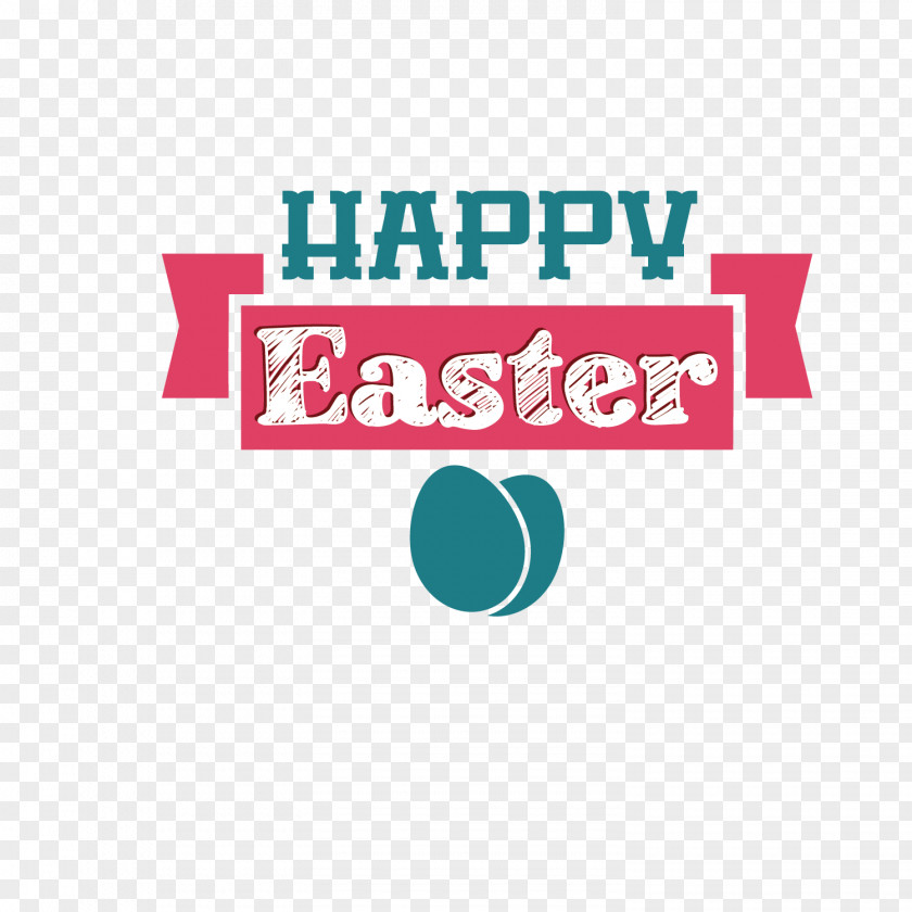 Creative Easter Tab Logo Clip Art PNG