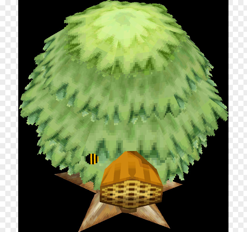 Crescent Island The Legend Of Zelda: Phantom Hourglass Minish Cap Bee Overworld PNG