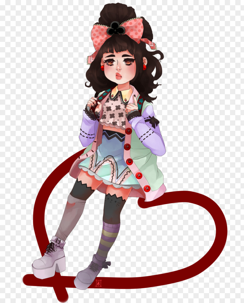 Doll Character Fiction PNG