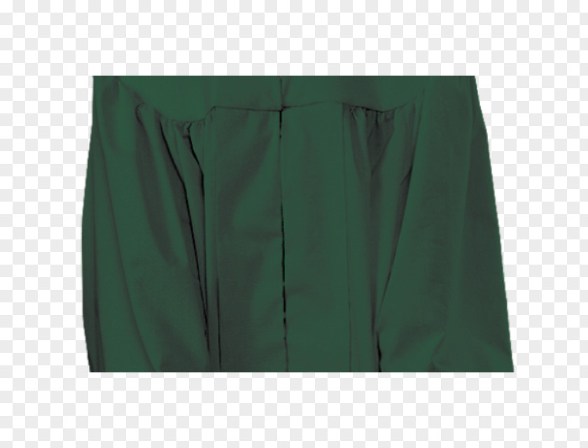 Graduation Gown Shorts Teal Skirt Turquoise Waist PNG
