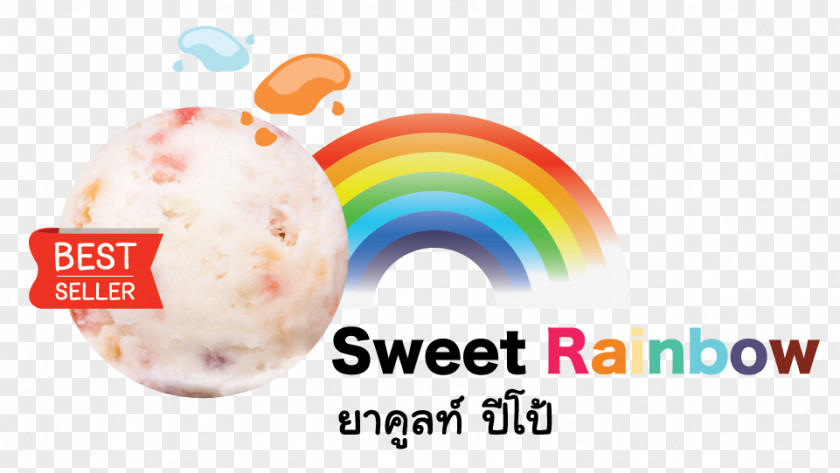 Ice Cream Menu Flavor Yakult Bangkok Logo PNG