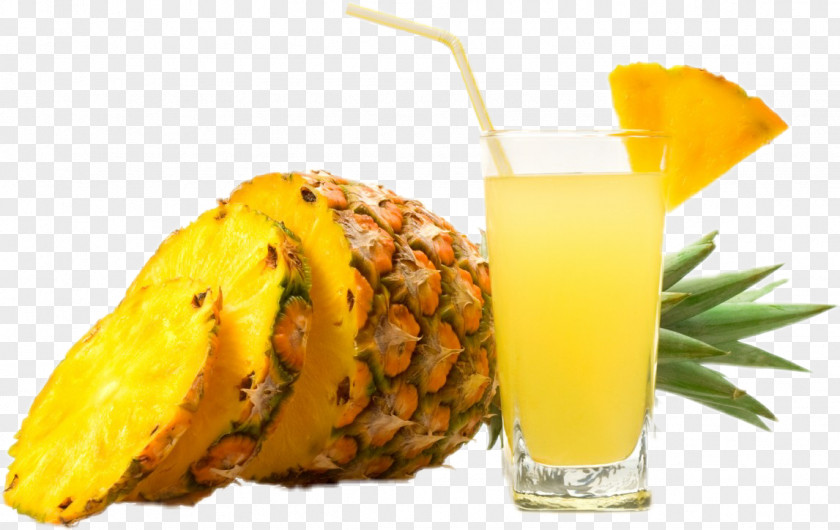 Juice Pineapple Flavor Healthy Diet Fizzy Drinks PNG