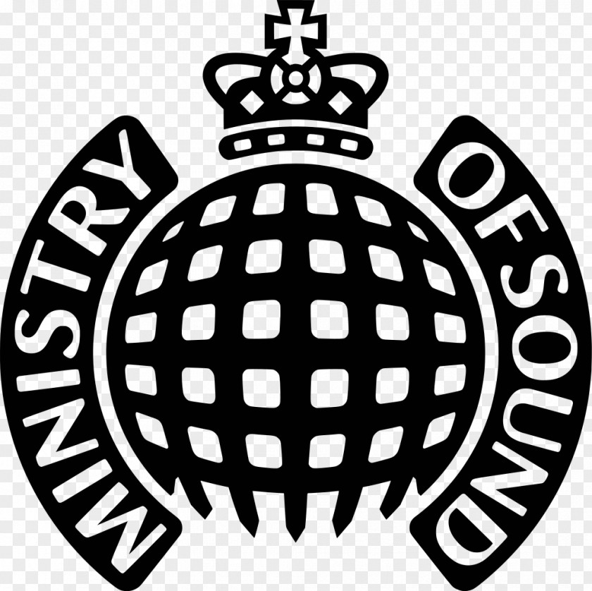 Ministry Of Sound Radio The Annual Logo PNG