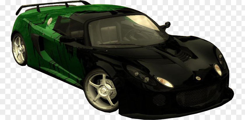 Need For Speed Supercar Smart Roadster Automotive Lighting Bumper PNG