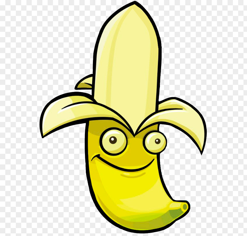 Plants Vs Zombies Vs. 2: It's About Time Zombies: Garden Warfare 2 Banana PNG