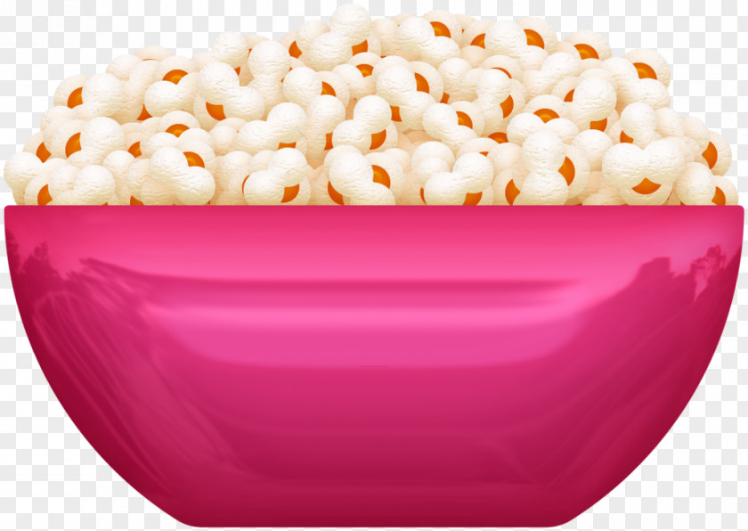 Popcorn Clip Art Kettle Corn Openclipart PNG