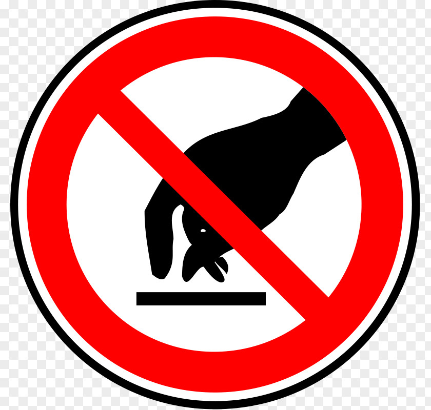 Prohibited Sign Download Clip Art PNG