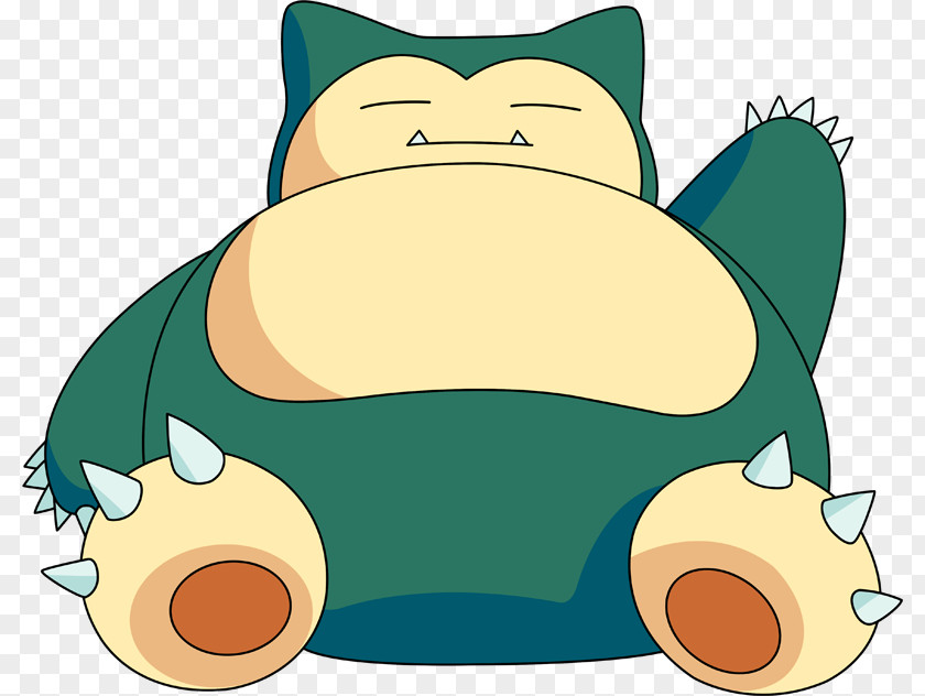 Snorlax Pokémon FireRed And LeafGreen Pikachu Red Blue Ruby Sapphire Ash Ketchum PNG